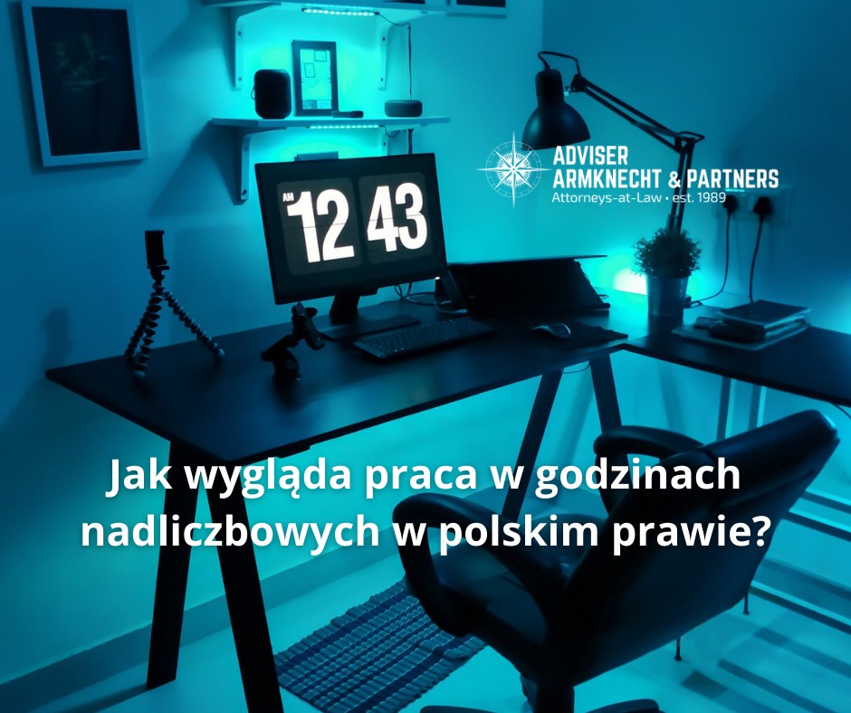 Praca W Godzinach Nocnych 2020 Jak wygląda praca w godzinach nadliczbowych w polskim prawie
