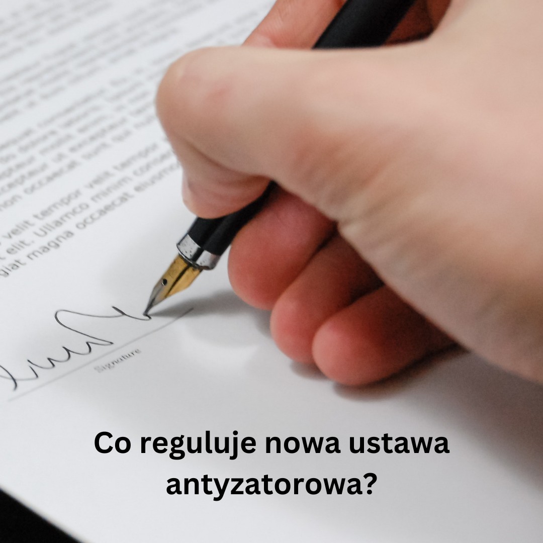 Prawo Przedsiębiorców Co Reguluje Nowa Ustawa Antyzatorowa Kancelaria Prawna Trójmiasto 3141